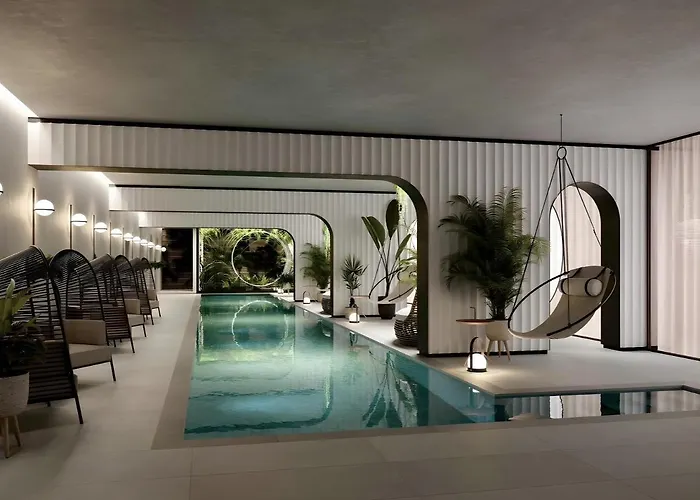 Luxury Spa Manchester City Centre